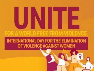 Click image to enlarge International Day for the Elimination of Violence Against Women 2026